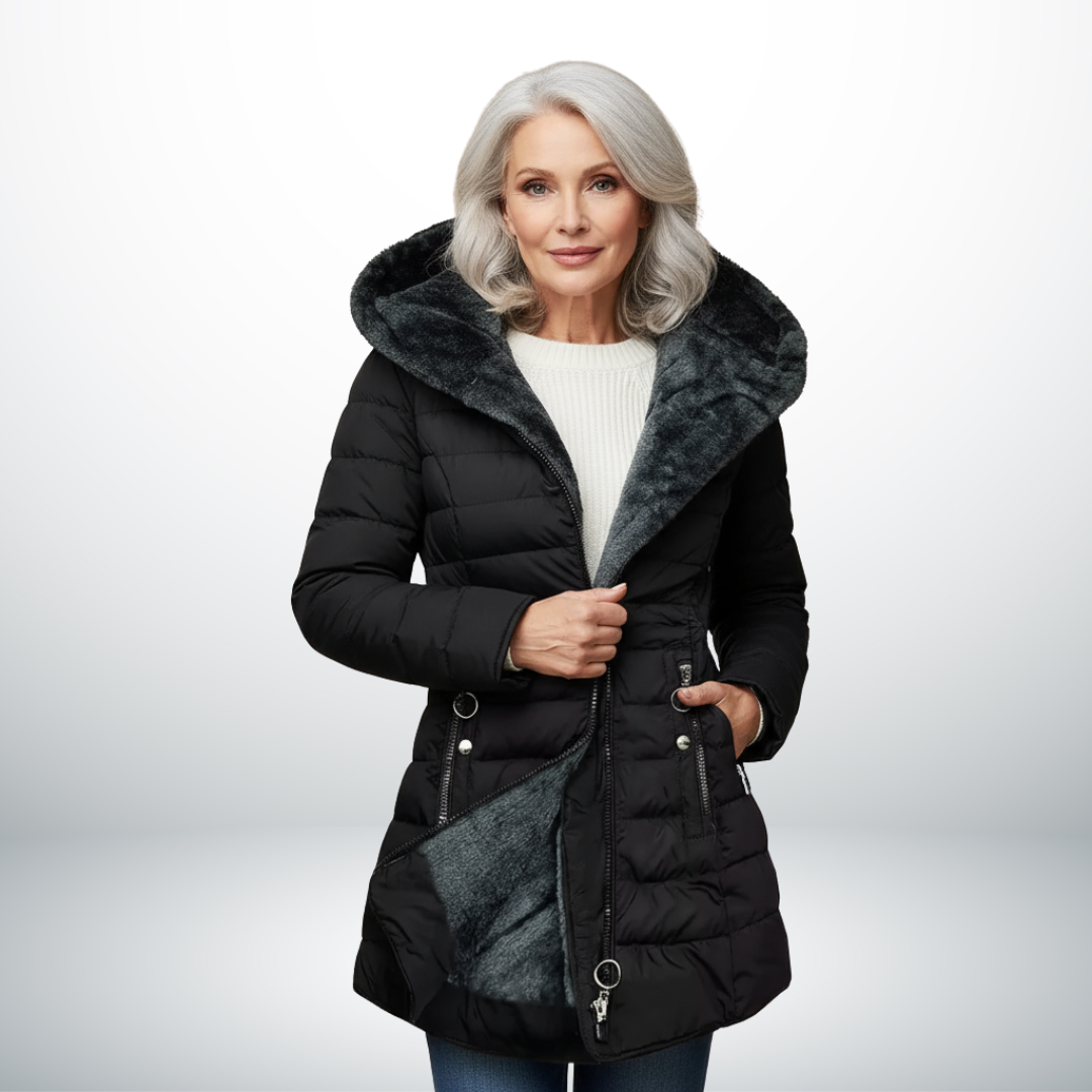 Margot | Elegant Winter Coat