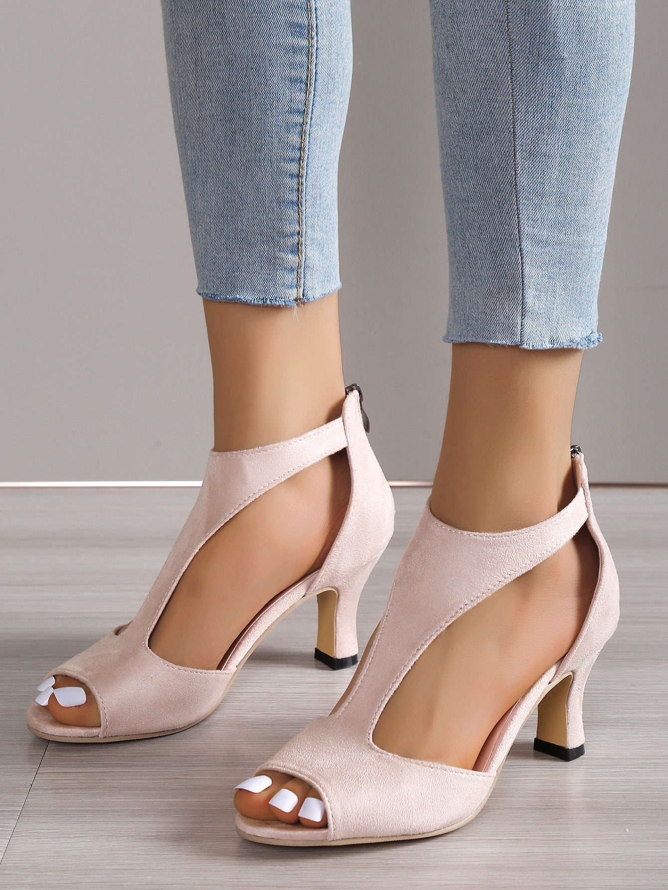 Sofia | Comfortable High Heels