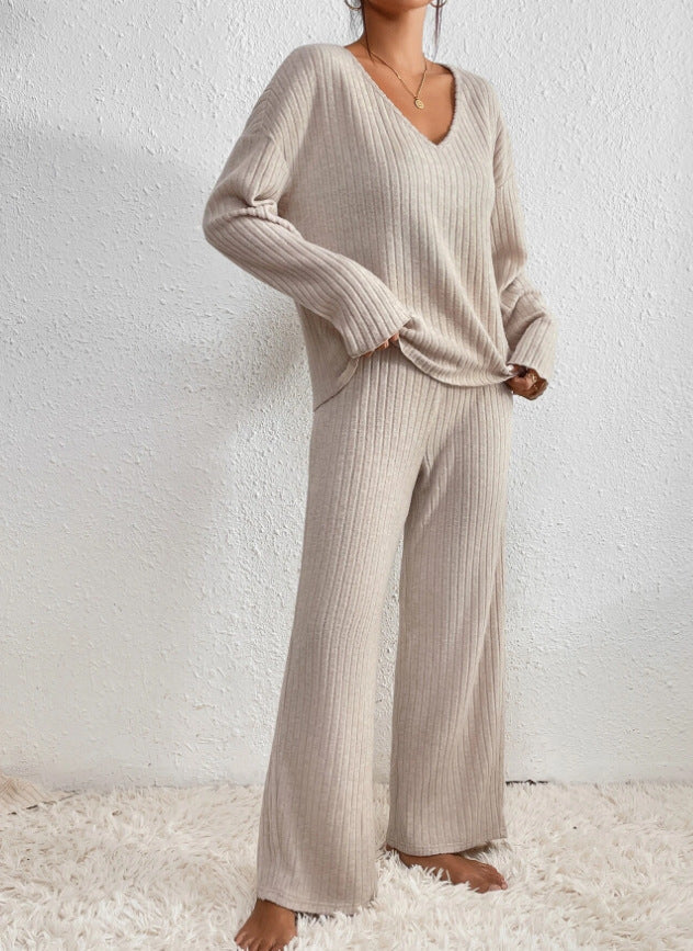 Lucy | Soft Knit Set