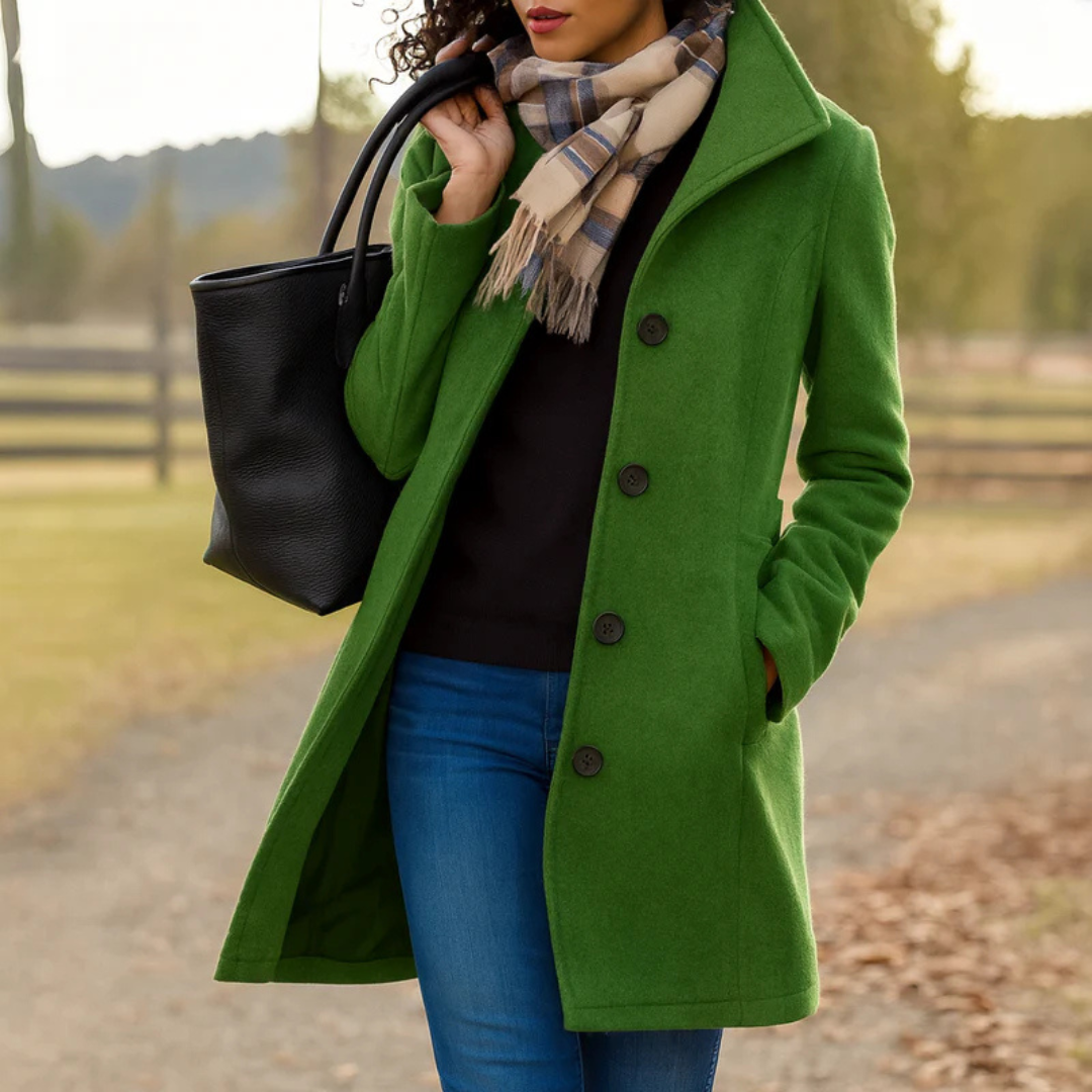 Valerie | Classic Coat