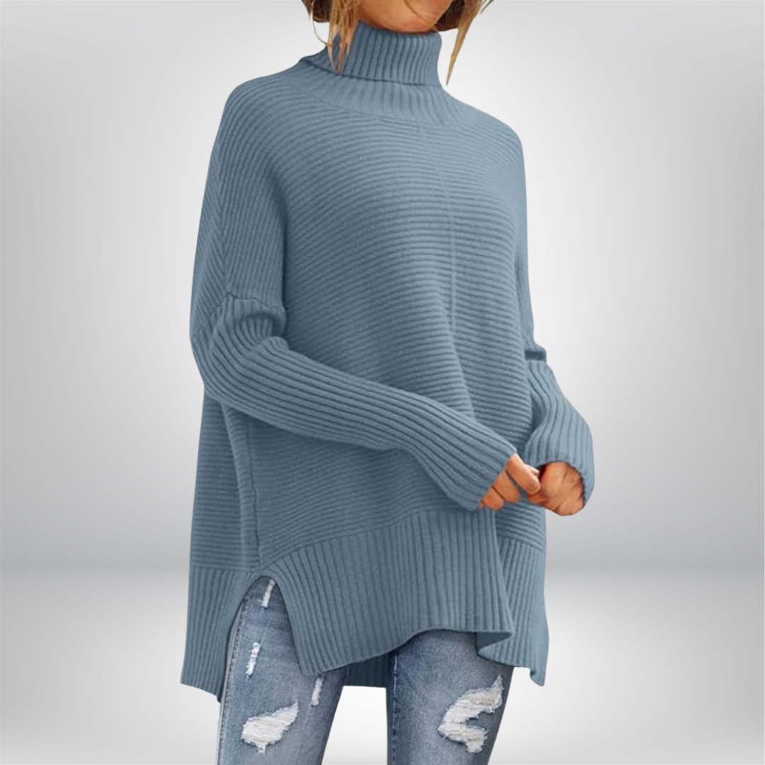Helen | Turtleneck Jumper
