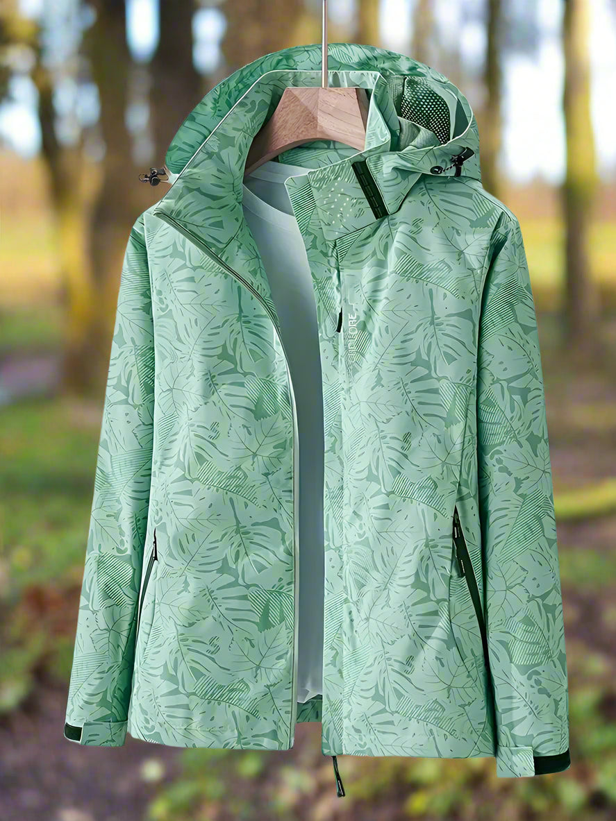 Emily | Stylish Waterproof Jacket