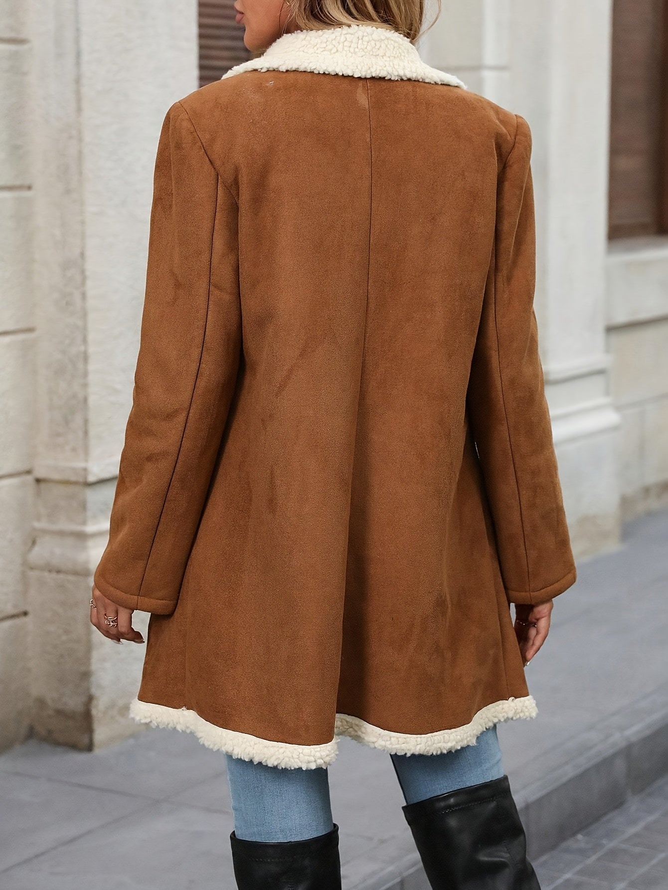 Sienna | Elegant Winter Coat