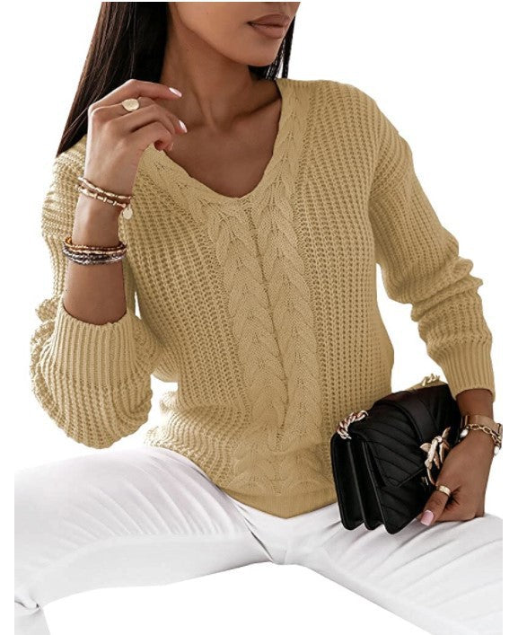 Jess | Luxe Knitted Jumper