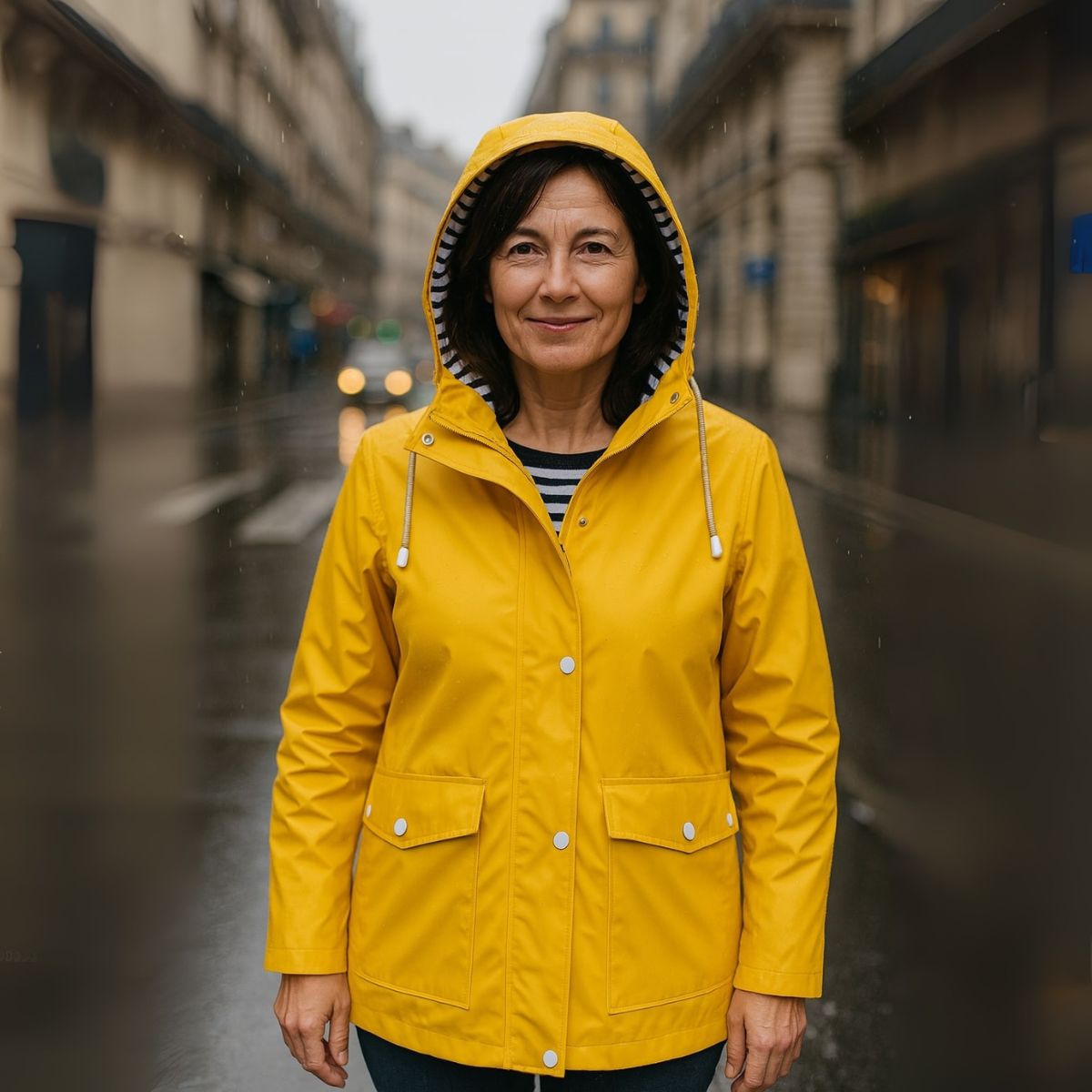 Harper | Rain & Windproof Jacket
