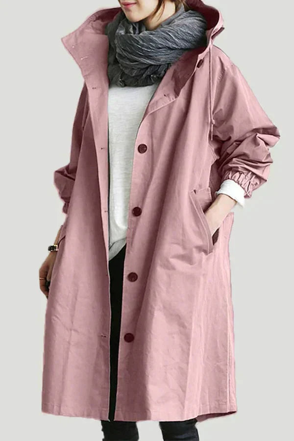 Amara | Oversized Trenchcoat